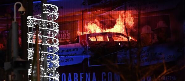 Liverpool - Sputnik Afrique