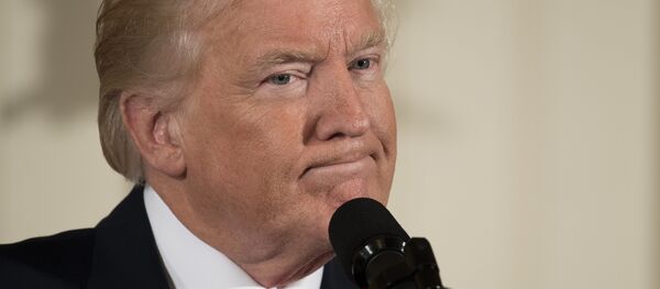 Donald Trump - Sputnik Afrique