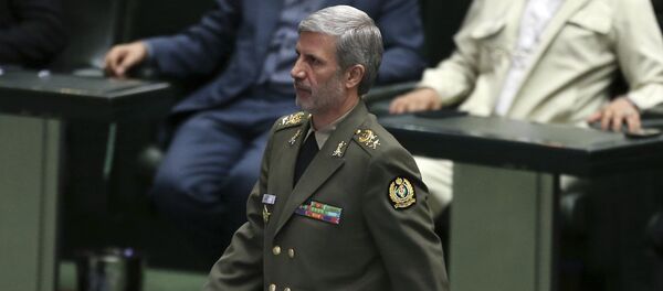 Amir Hatami - Sputnik Afrique