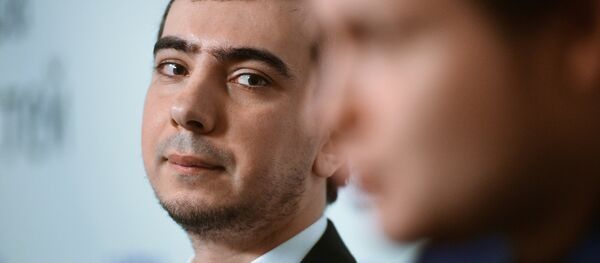 Презентация книги Вован и Лексус. По ком звонит телефон - Sputnik Afrique