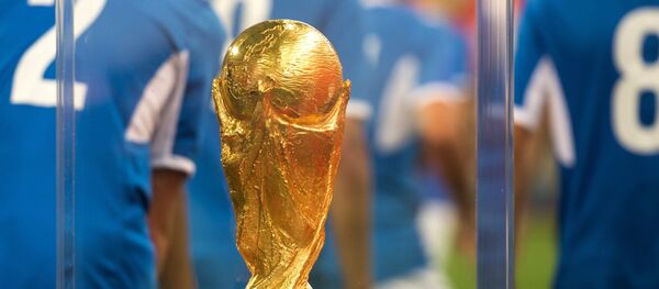 Mondial 2018 - Sputnik Afrique
