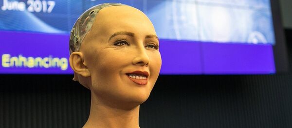 Sophia (robot) - Sputnik Afrique