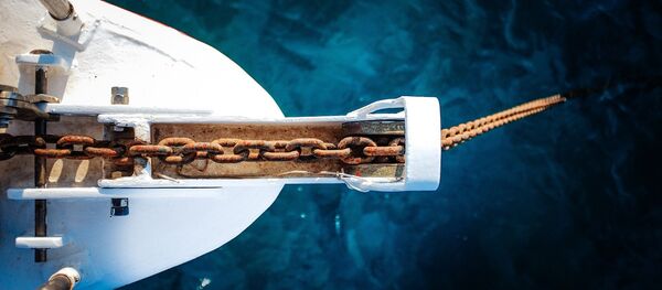 Marine vessel - Sputnik Afrique