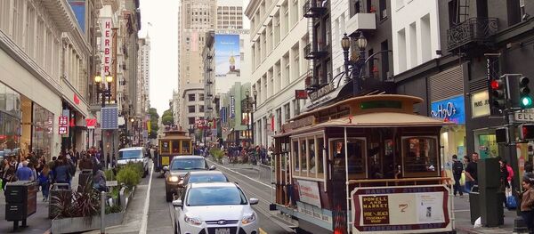 San Francisco - Sputnik Afrique