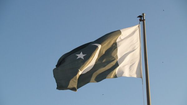 Flag of Pakistan - Sputnik Afrique