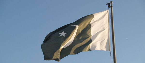 Flag of Pakistan - Sputnik Afrique