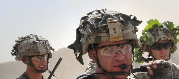 Des militaires US en Afghanistan - Sputnik Afrique