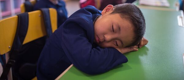 Sommeil - Sputnik Afrique