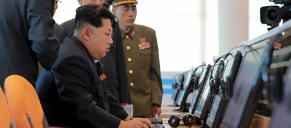 North Korean leader Kim Jong Un North Korean leader Kim Jong Un - Sputnik Afrique