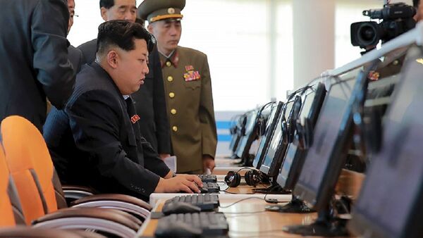 North Korean leader Kim Jong Un - Sputnik Afrique