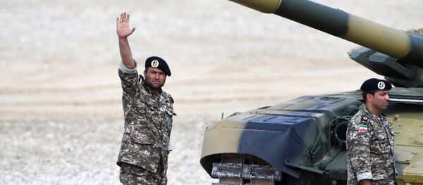 Армейские международные игры - 2016 . Полуфиналы - Sputnik Afrique