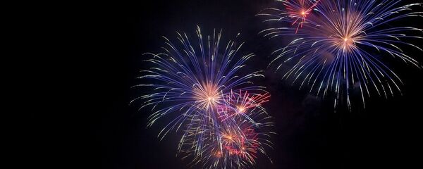 Feu d'artifice - Sputnik Afrique