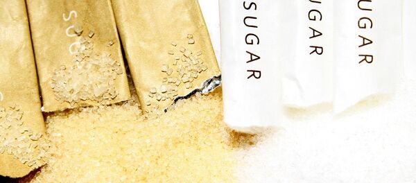 Sucre - Sputnik Afrique