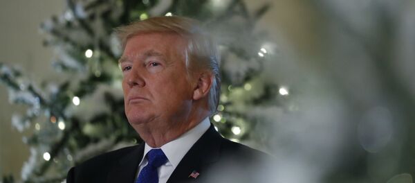 Donald Trump - Sputnik Afrique