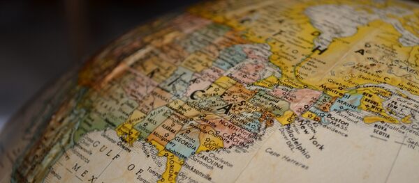 Globo terráqueo (imagen referencial) - Sputnik Afrique