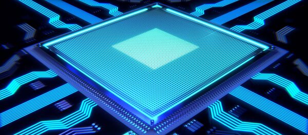 Un processeur - Sputnik Afrique