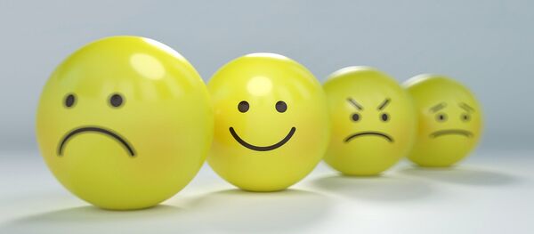 Emoticones - Sputnik Afrique