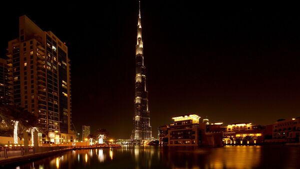 Burj Khalifa - Sputnik Afrique