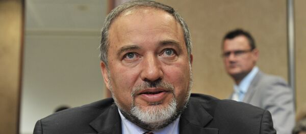 Avigdor Liberman - Sputnik Afrique