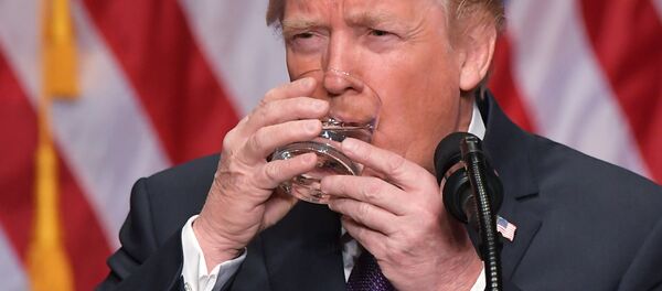 Donald Trump - Sputnik Afrique