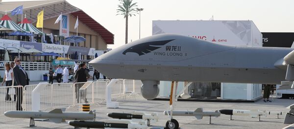 Wing Loong II - Sputnik Afrique