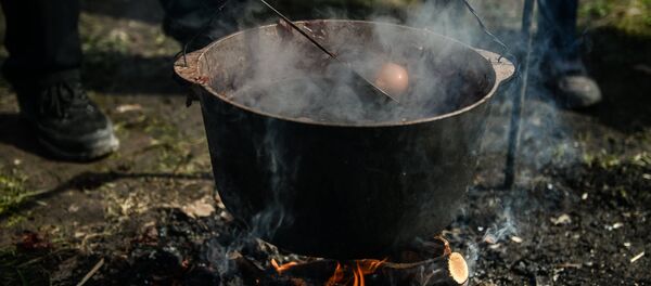 Un chaudron - Sputnik Afrique