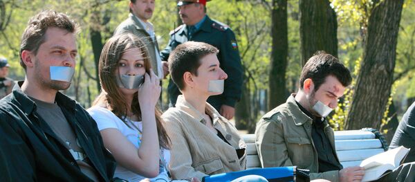 Censure - Sputnik Afrique