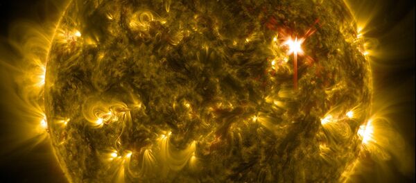 Soleil - Sputnik Afrique