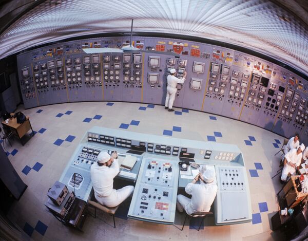 Centrale nucléaire de Manguychlak (Manguistaou) - Sputnik Afrique