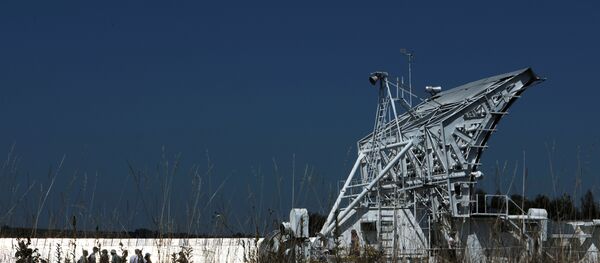 Le radiotélescope RATAN-600 - Sputnik Afrique