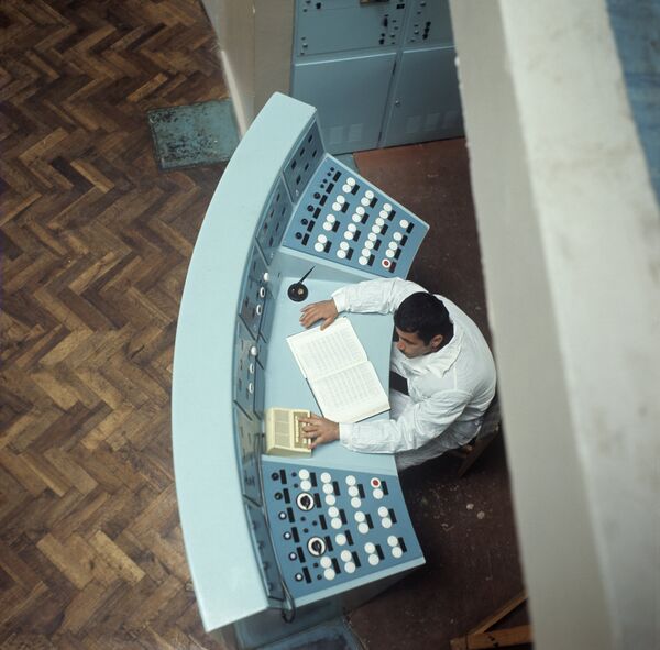 Laboratoire astrophysique de Chemakha, en Azerbaïdjan - Sputnik Afrique