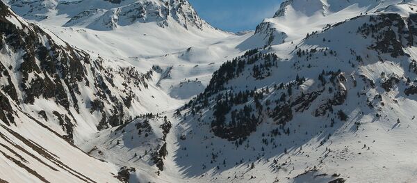 Pyrénées. Image d'illustration Pyrénées. Image d'illustration - Sputnik Afrique