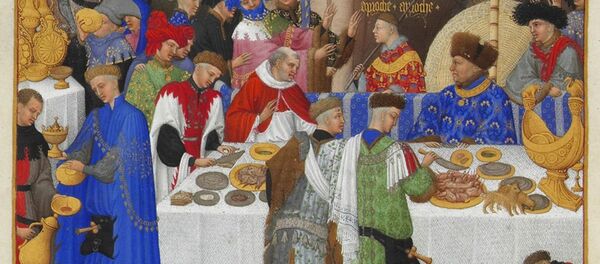 Les Très Riches Heures du duc de Berry - Sputnik Afrique