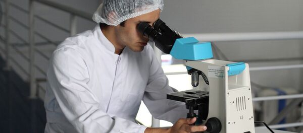 Scientist - Sputnik Afrique