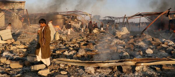 Saada - Sputnik Afrique