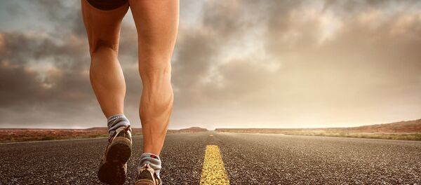 Course à pied - Sputnik Afrique