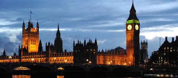 Londres - Sputnik Afrique