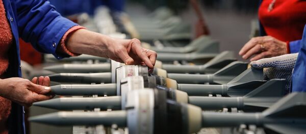 L'industrie militaire russe - Sputnik Afrique