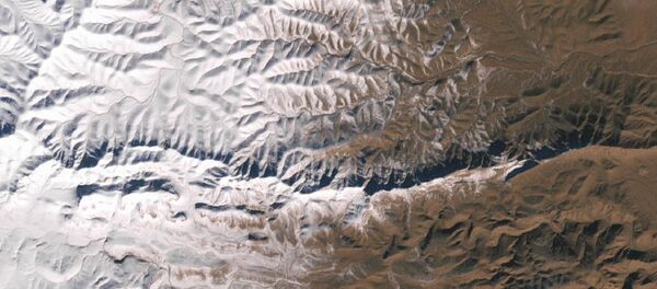 Sahara - Sputnik Afrique