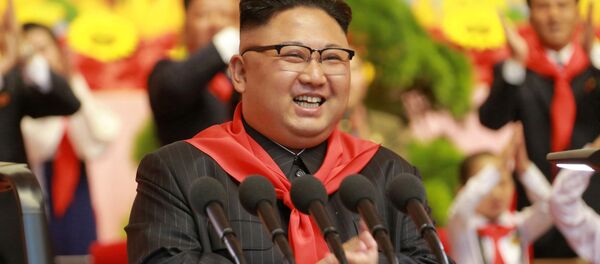 Kim Jong-un - Sputnik Afrique