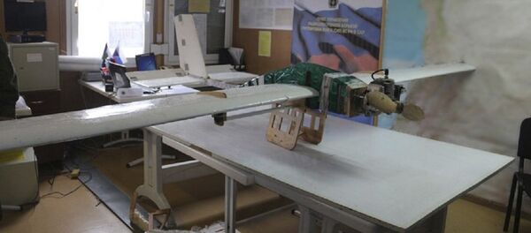 une attaque terroriste massive de drones ciblant la base aérienne de Hmeimim une attaque terroriste massive de drones ciblant la base aérienne de Hmeimim - Sputnik Afrique