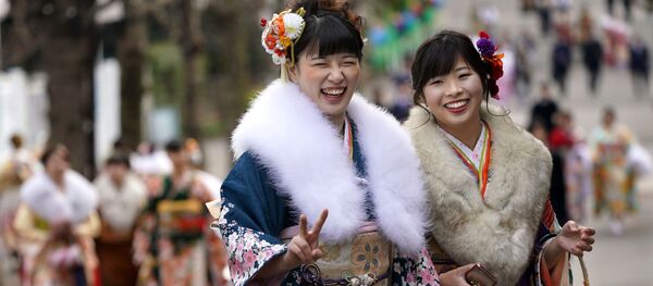 Secrets de la longévité japonaise: comment faire pour vivre jusqu’à 100 ans? - Sputnik Afrique