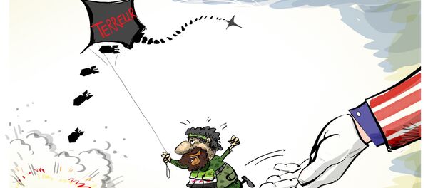 Attaque de drones contre Hmeimim et Tartous Attaque de drones contre Hmeimim et Tartous - Sputnik Afrique