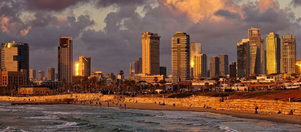 Tel Aviv-Jaffa - Sputnik Afrique