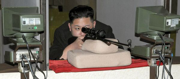 Kim Jong-un - Sputnik Afrique