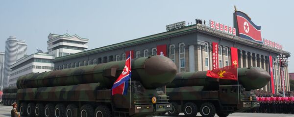 Corée du Nord - Sputnik Afrique