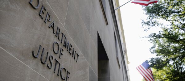 Département de la Justice des États-Unis - Sputnik Afrique