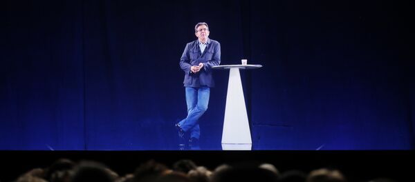 Jean-Luc Mélenchon - Sputnik Afrique
