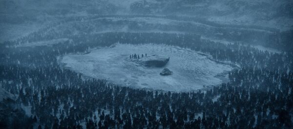 This photo provided by HBO shows a scene from the sixth episode of the seventh season of HBO's Game of Thrones. - Sputnik Afrique