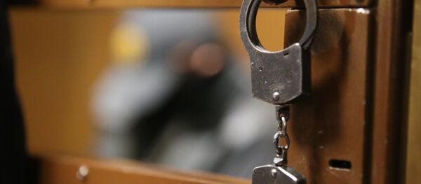 Menottes - Sputnik Afrique